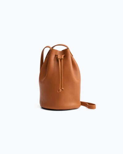 Caramel purse